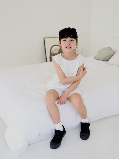 25SS Back Cross Configuración