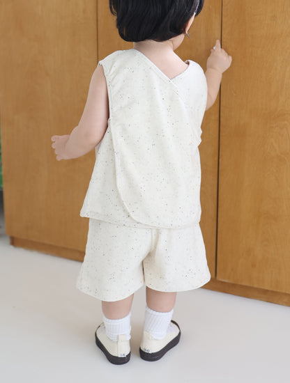 25SS Back Cross Configuración