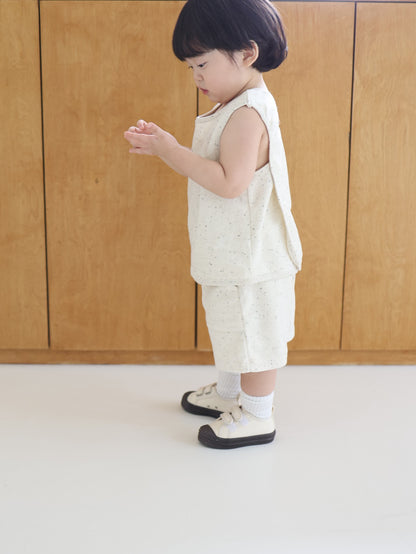 25SS Back Cross Configuración