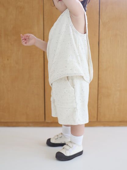 25SS Back Cross Configuración