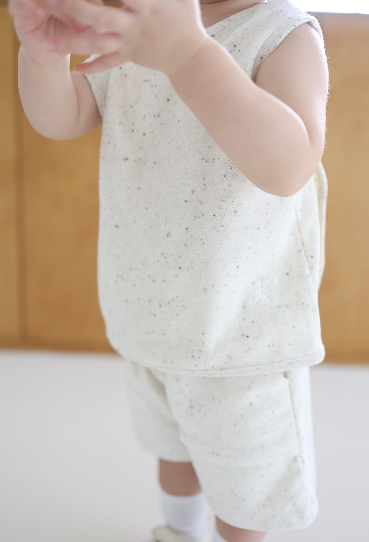 25SS Back Cross Configuración