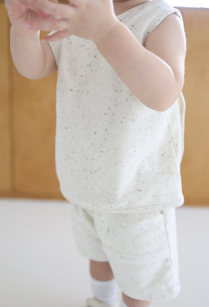 25SS Back Cross Configuración