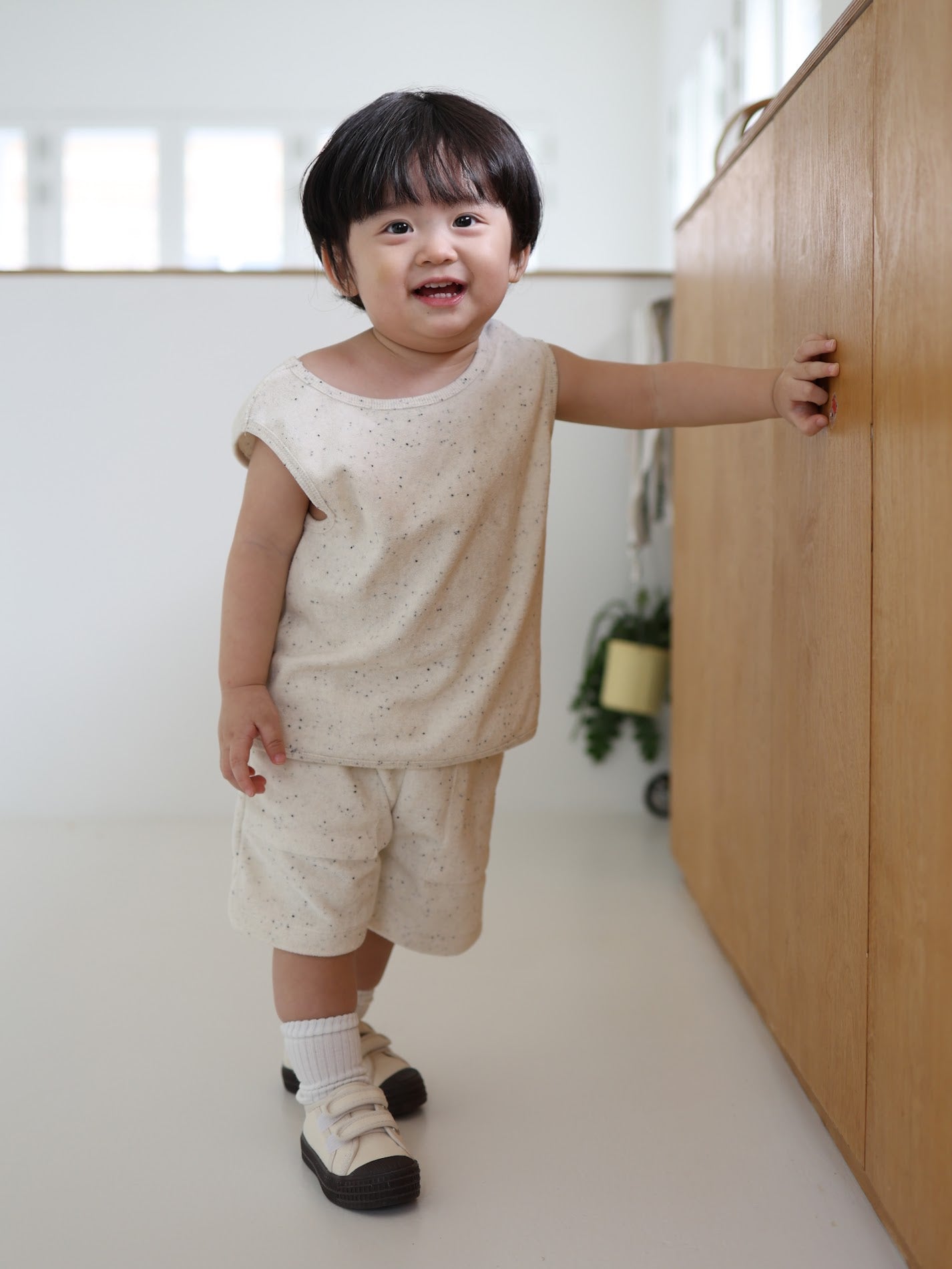 25SS Back Cross Configuración