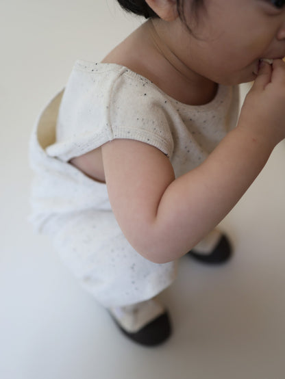 25SS Back Cross Configuración