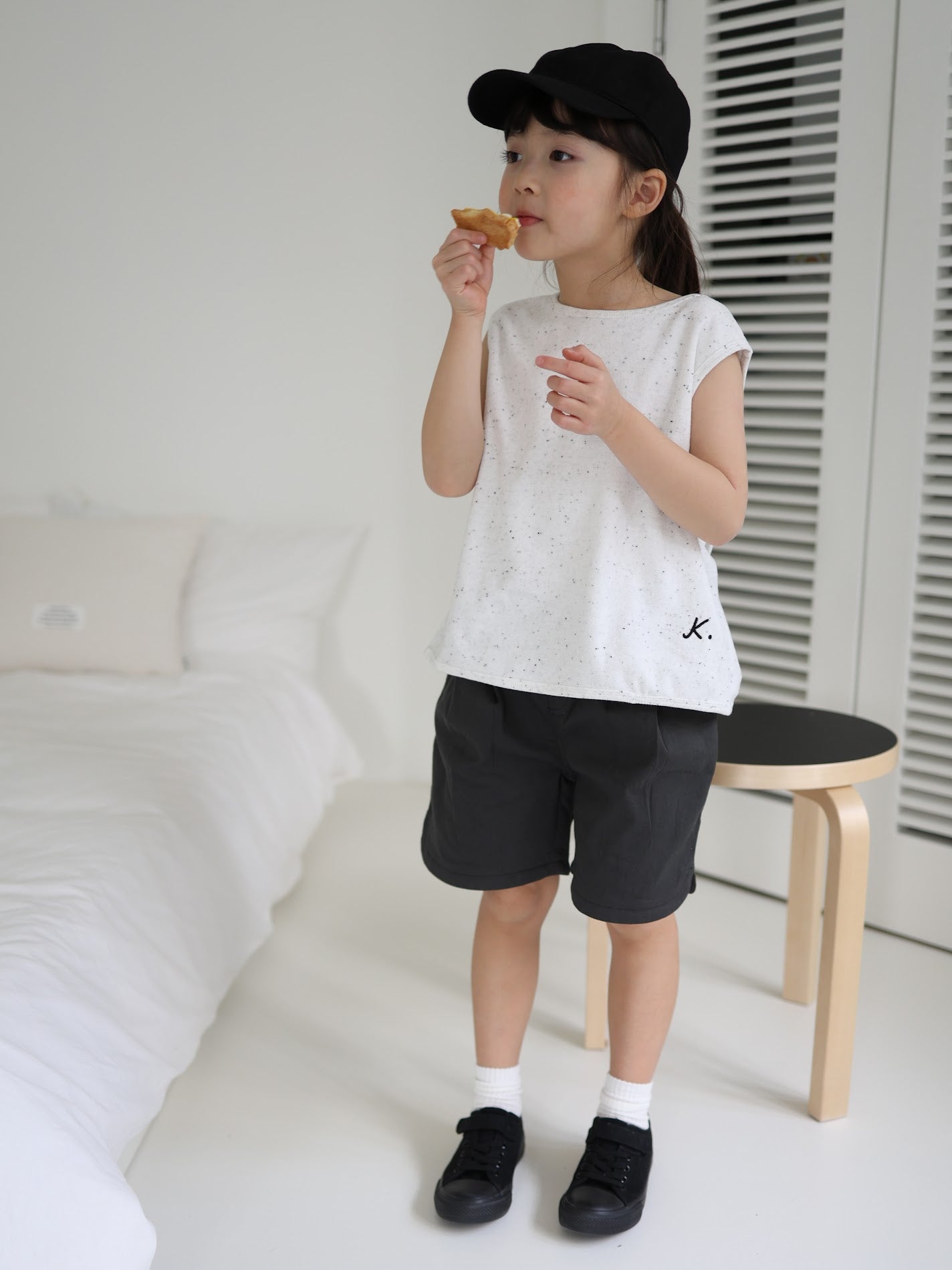 25SS Back Cross Configuración