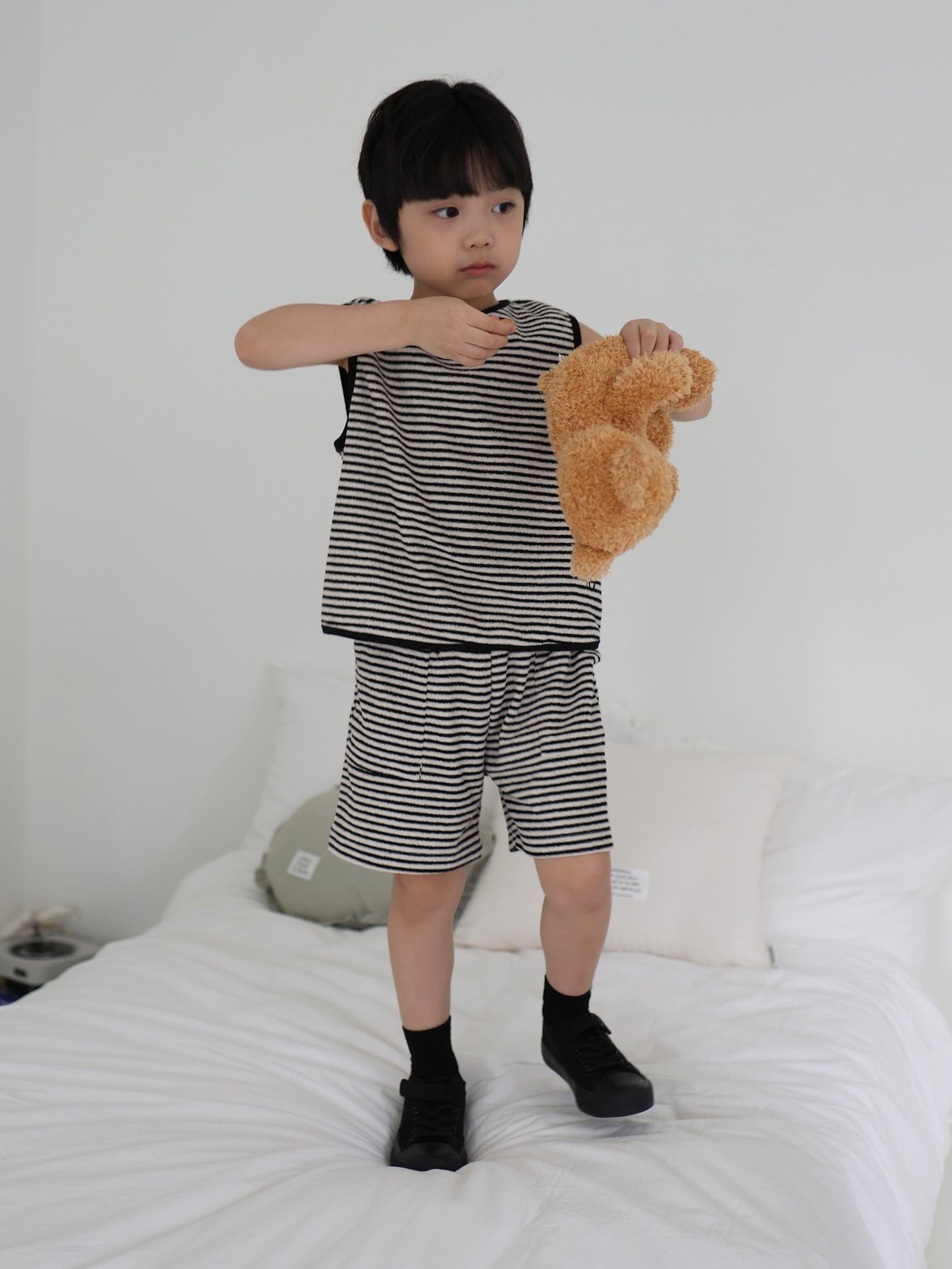 25SS Back Cross Configuración