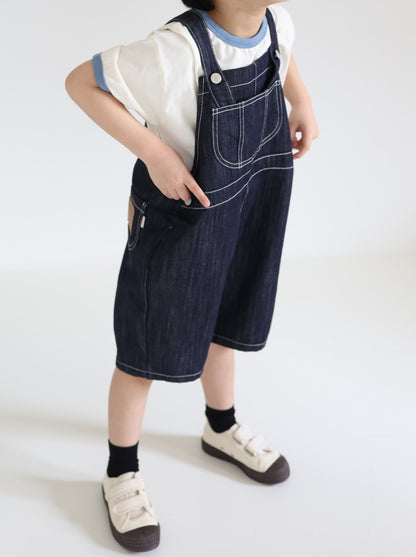 nonwash half overall