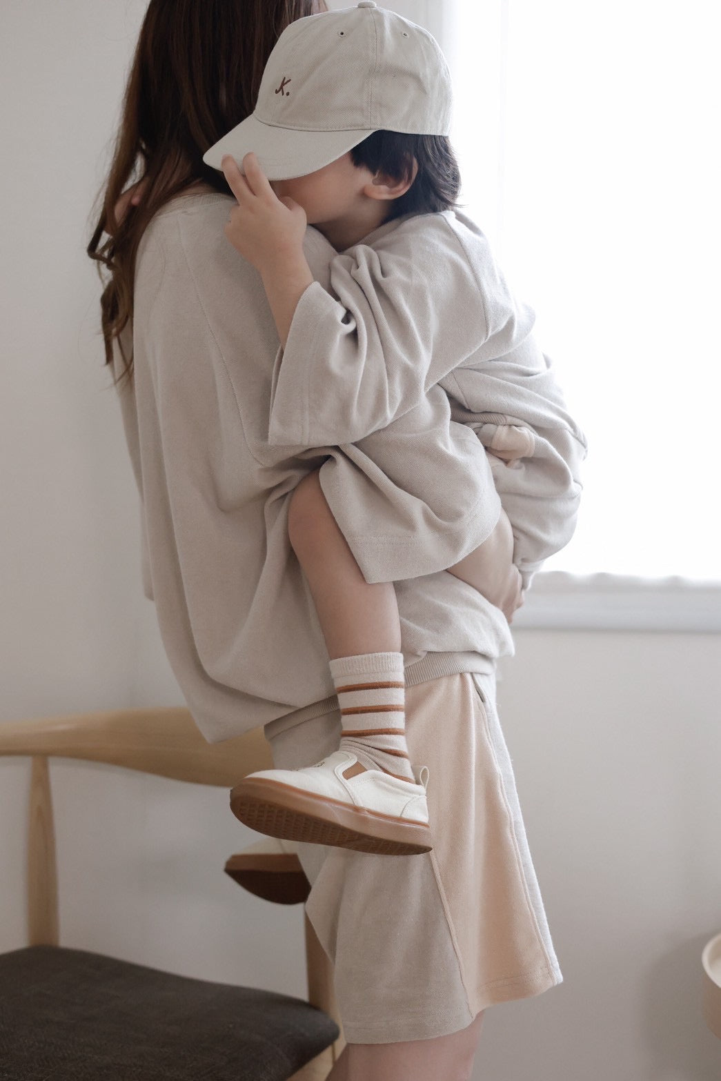 kp soufflé half tops / kids,Jr,adult