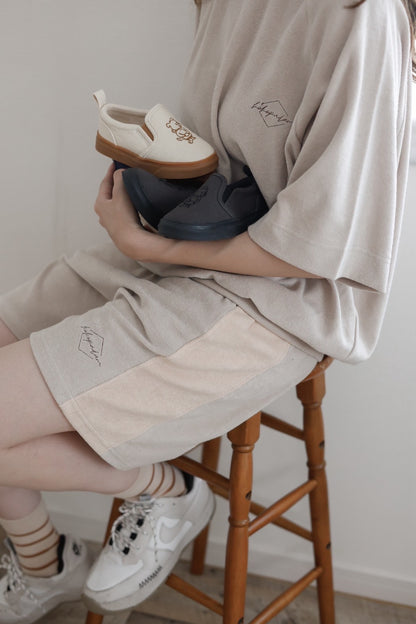 kp soufflé half tops / kids,Jr,adult