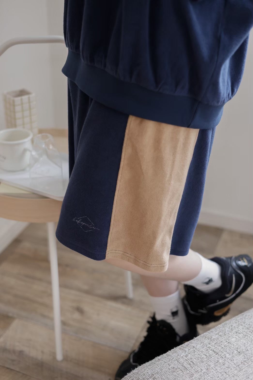 kp soufflé half tops / kids,Jr,adult