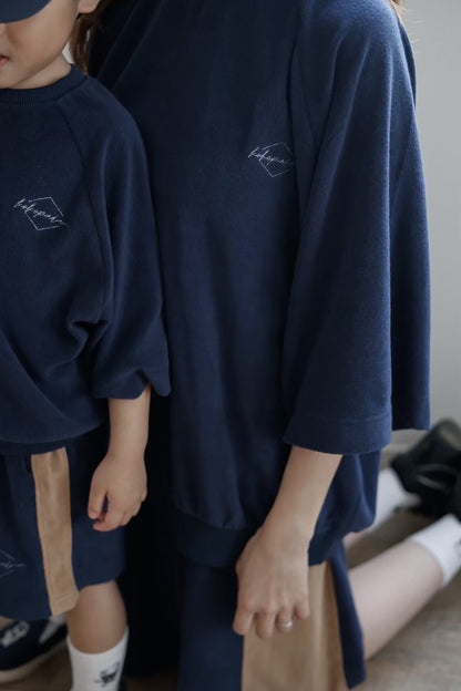 kp soufflé half tops / kids,Jr,adult