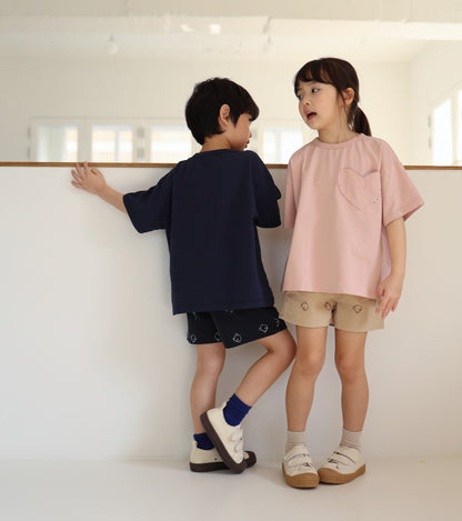 hart T shirts   kidsJr大人