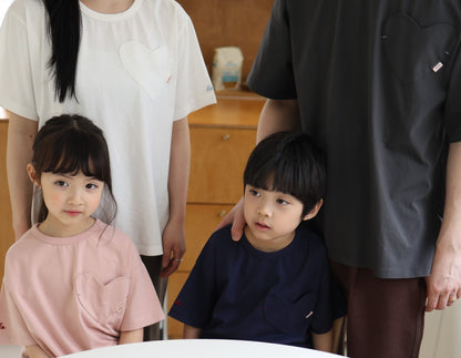 hart T shirts   kidsJr大人