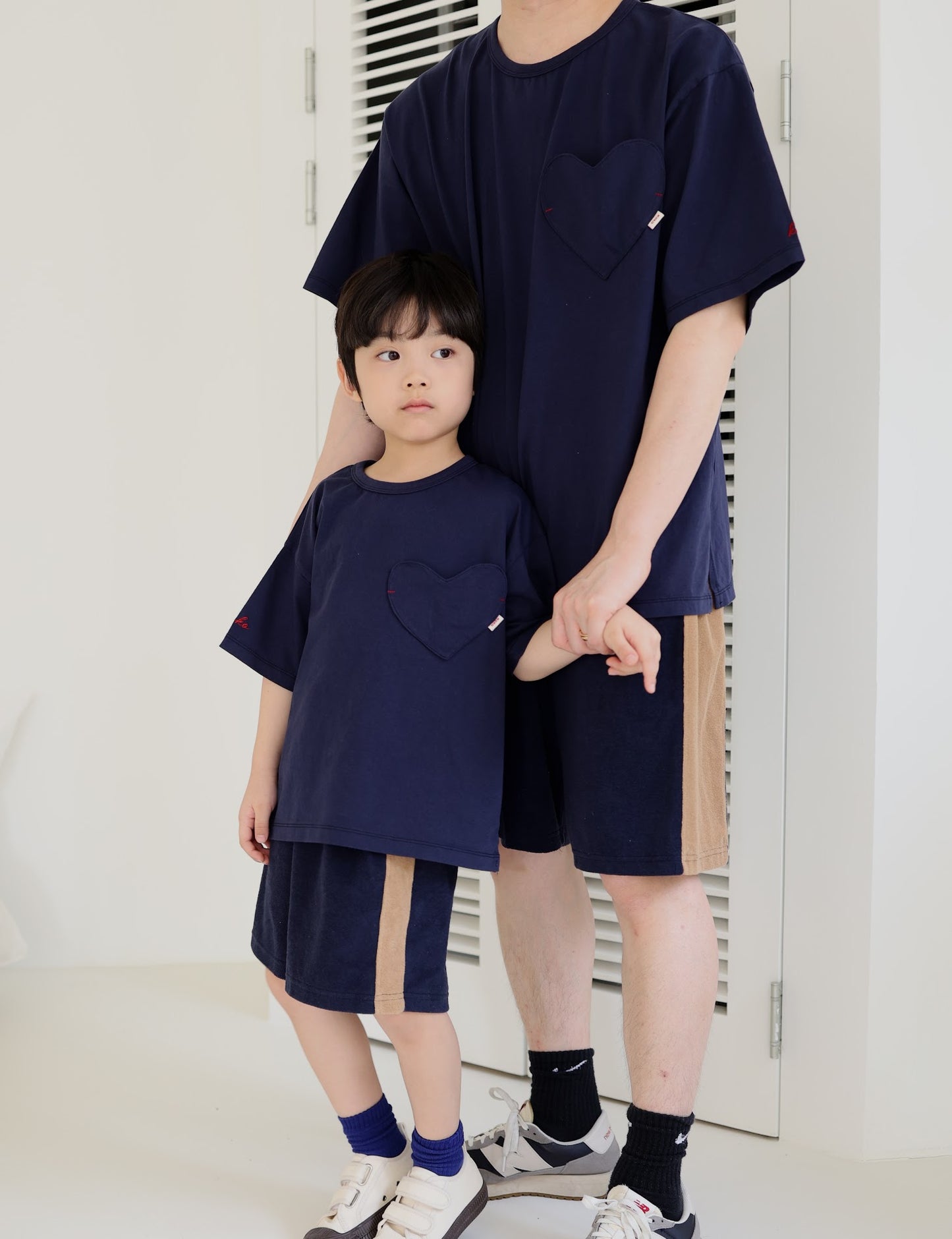 hart T shirts   kidsJr大人