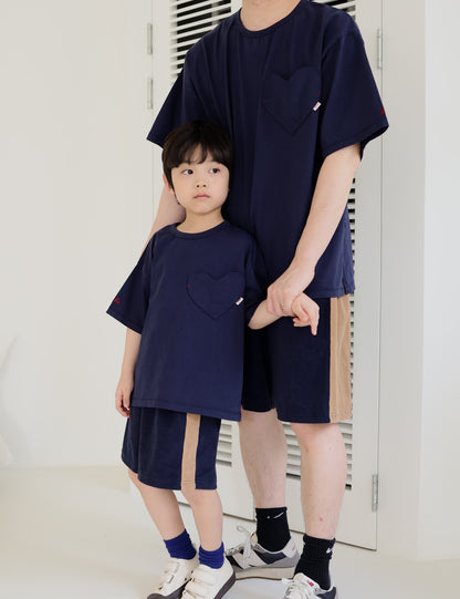 hart T shirts   kidsJr大人