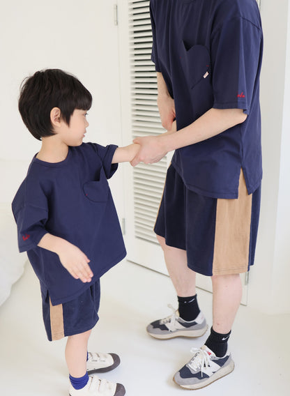 hart T shirts   kidsJr大人