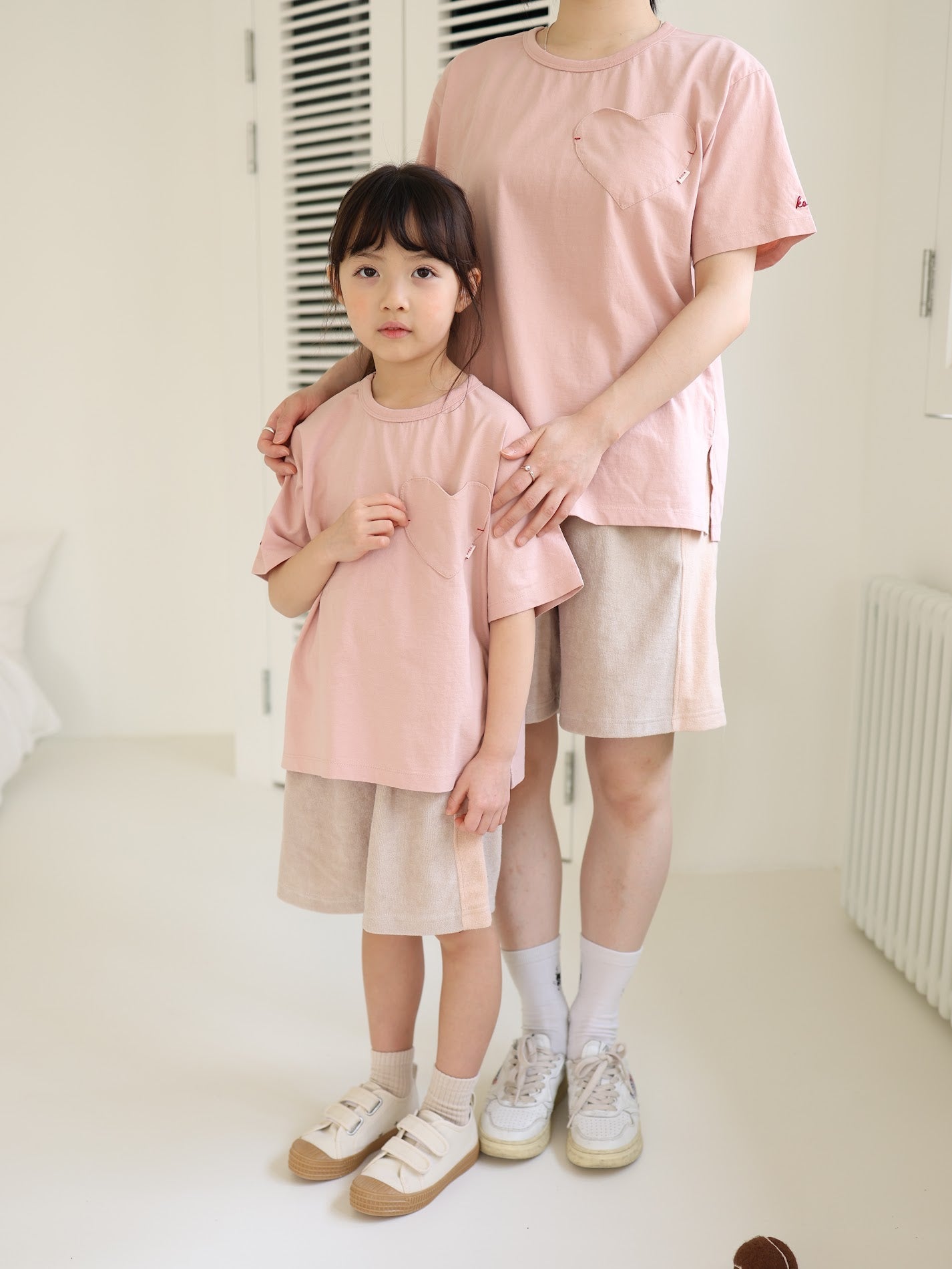 hart T shirts   kidsJr大人