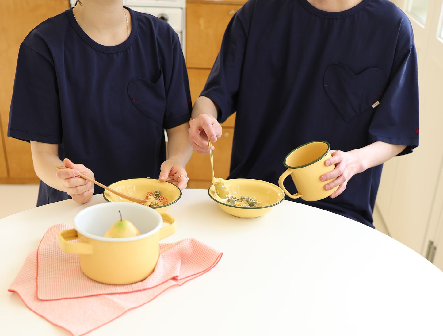 hart T shirts   kidsJr大人