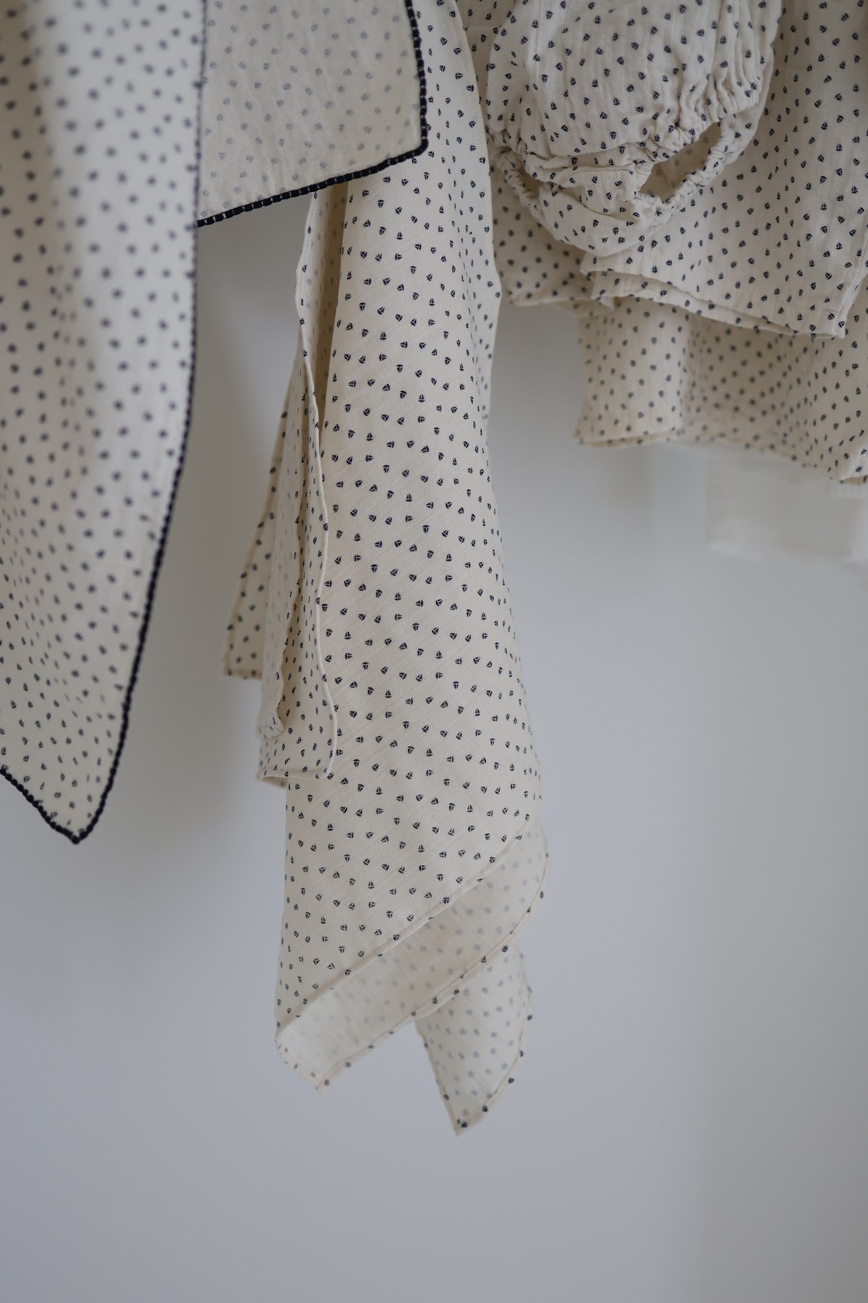 koko yacht handkerchief