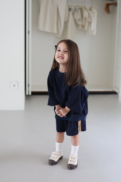 kp soufflé half tops / kids,Jr,adult