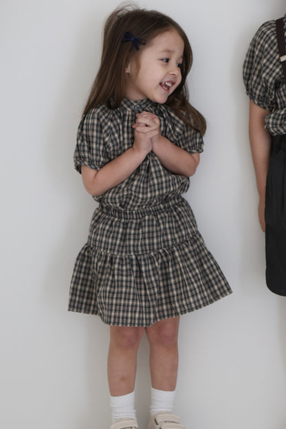 cotton innner pants skirt