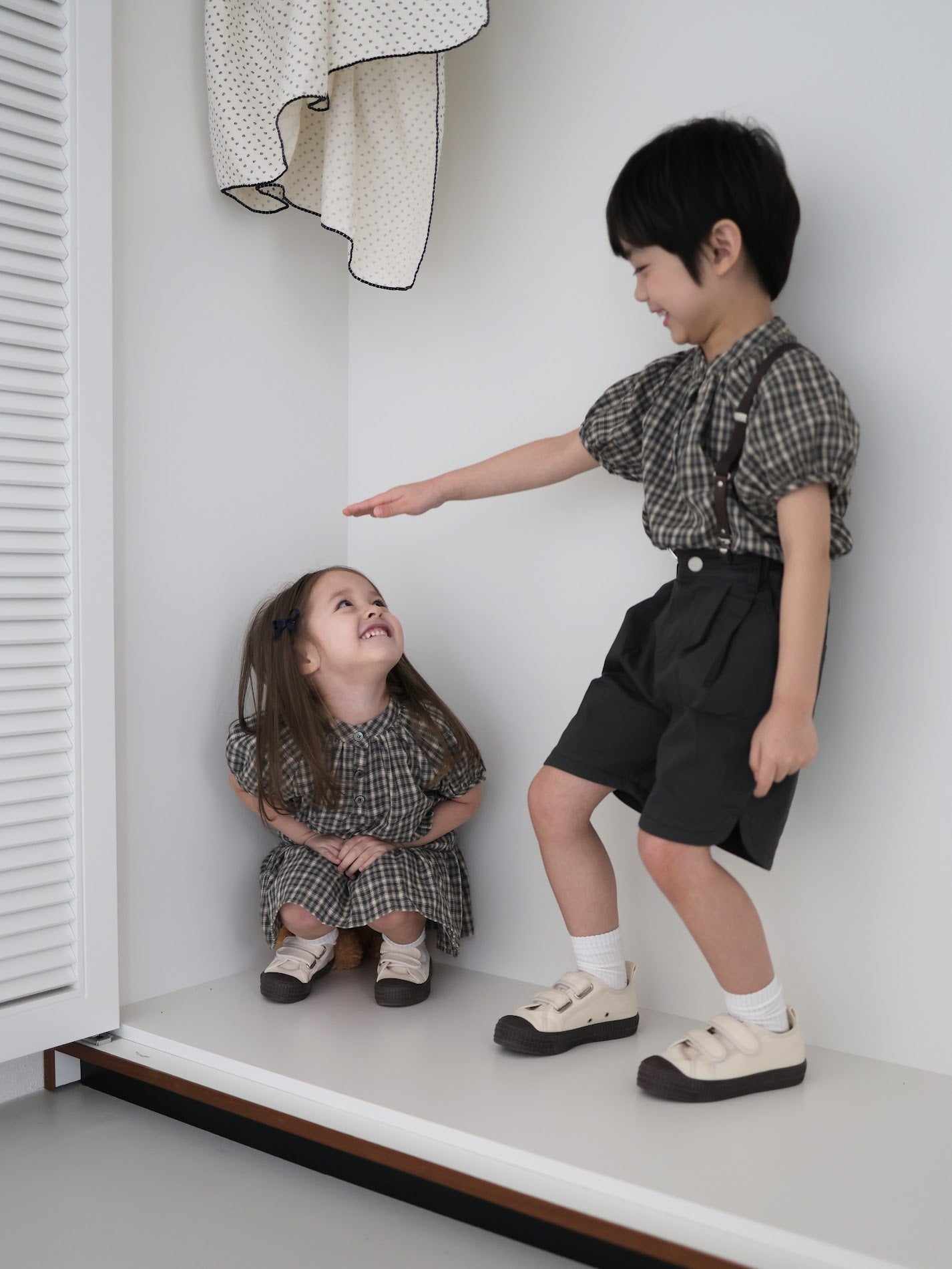 cotton innner pants skirt