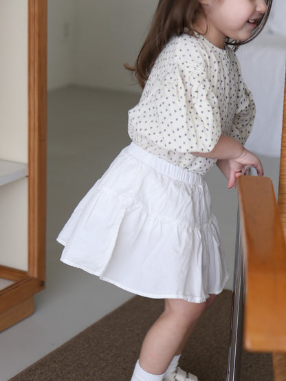 cotton innner pants skirt