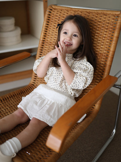 cotton innner pants skirt