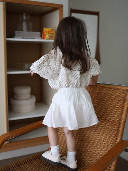 cotton innner pants skirt