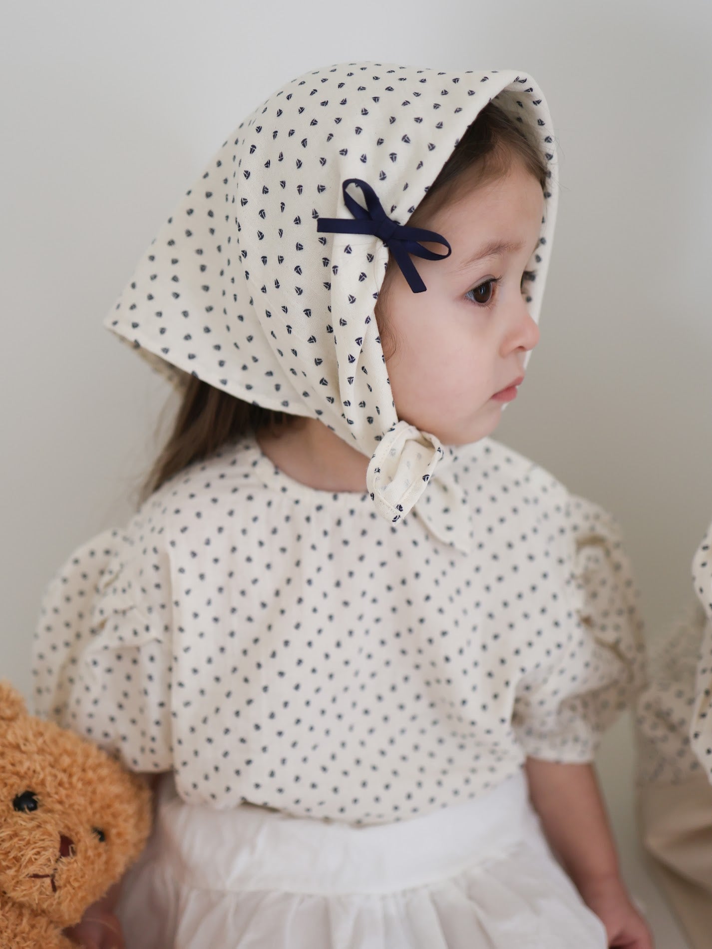 koko yacht handkerchief