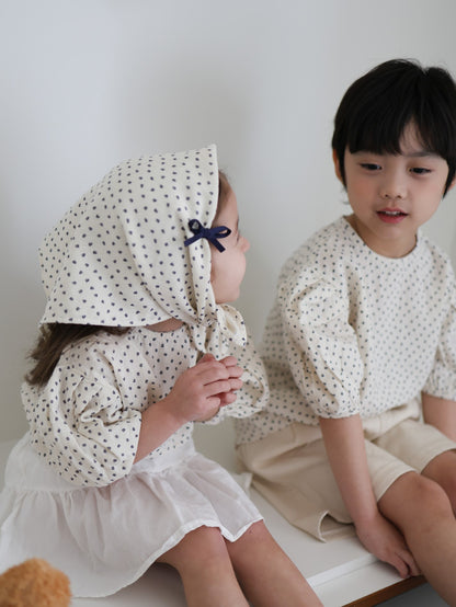 koko yacht handkerchief