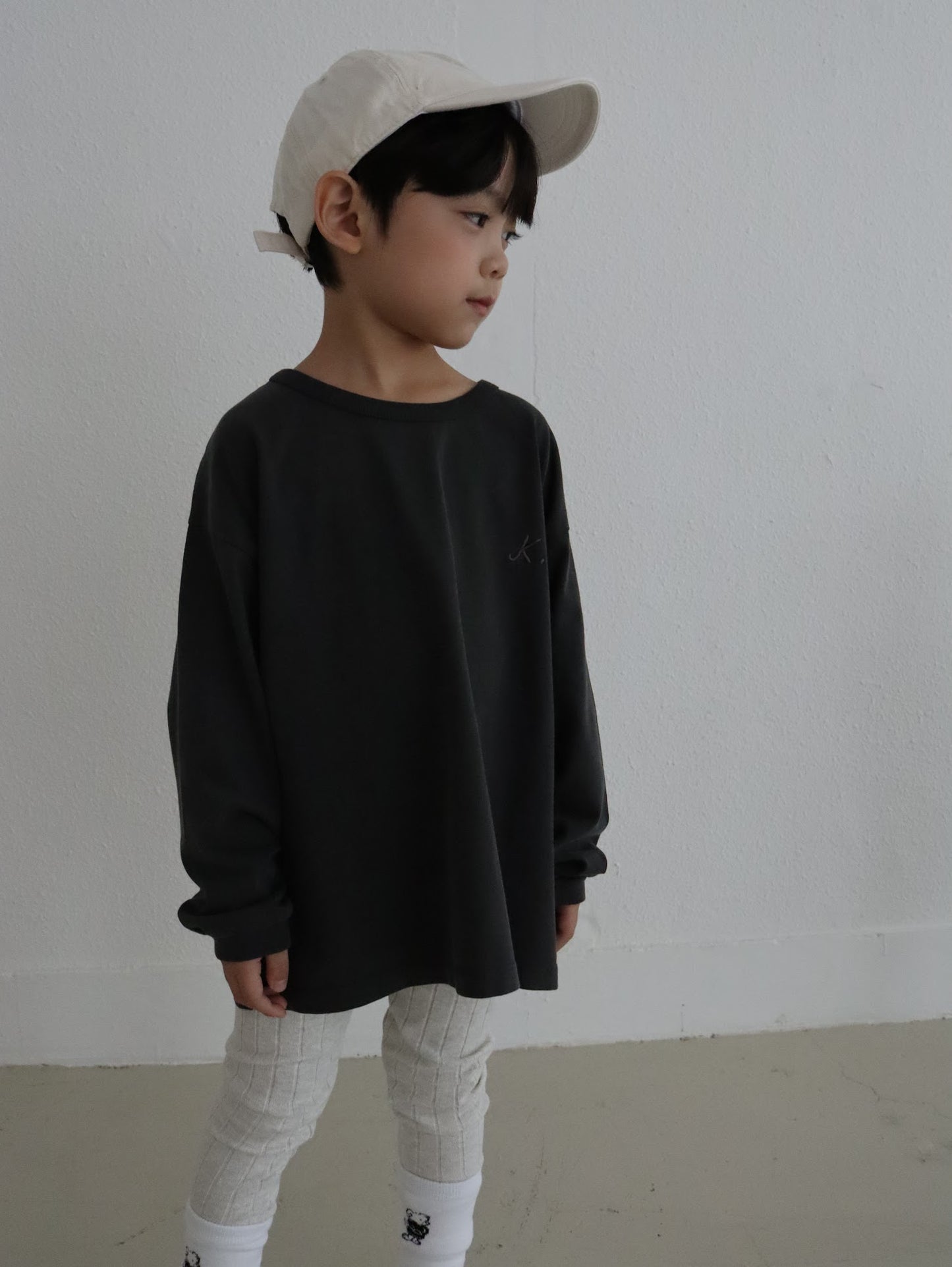pigment K long T / kids,Jr,大人