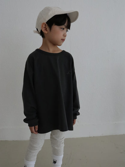 pigment K long T / kids,Jr,大人