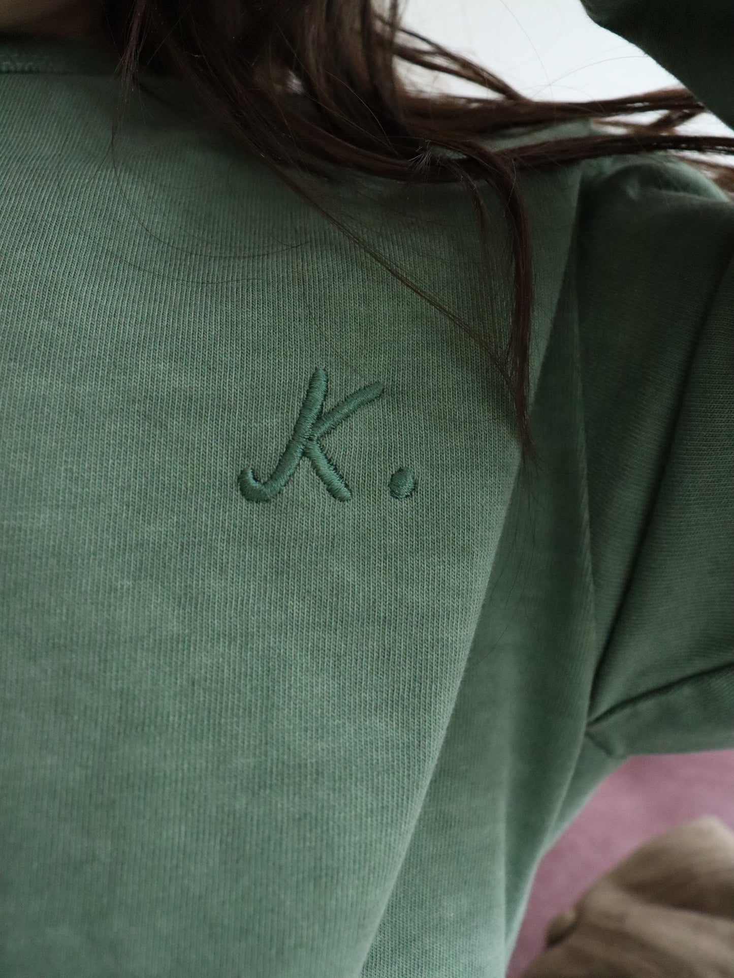 pigment K long T / kids,Jr,大人