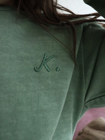 pigment K long T / kids,Jr,大人