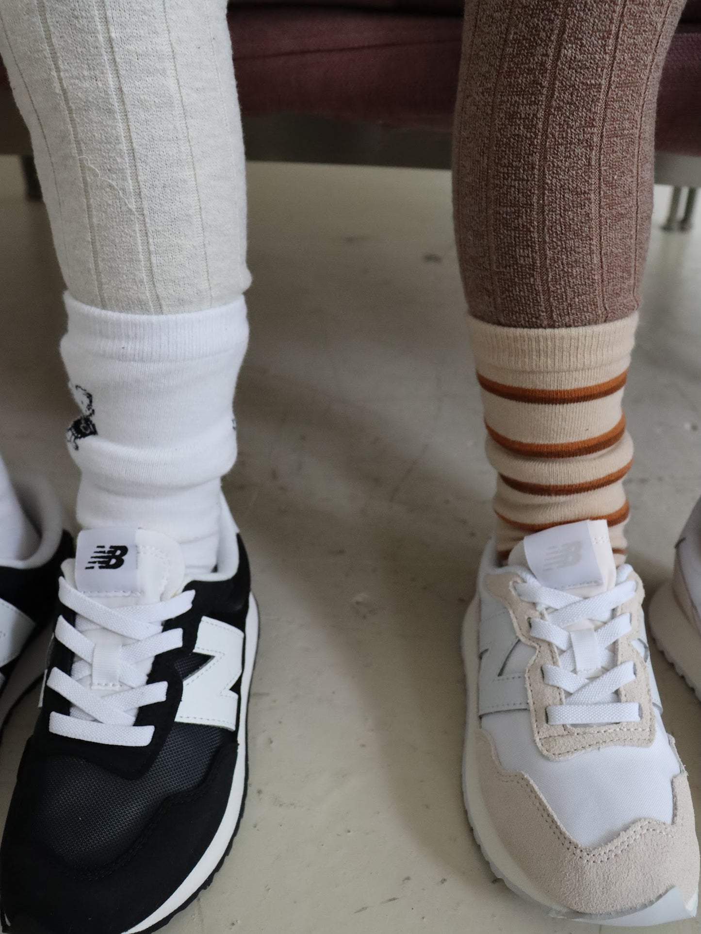 koko chan socks 2 piece set