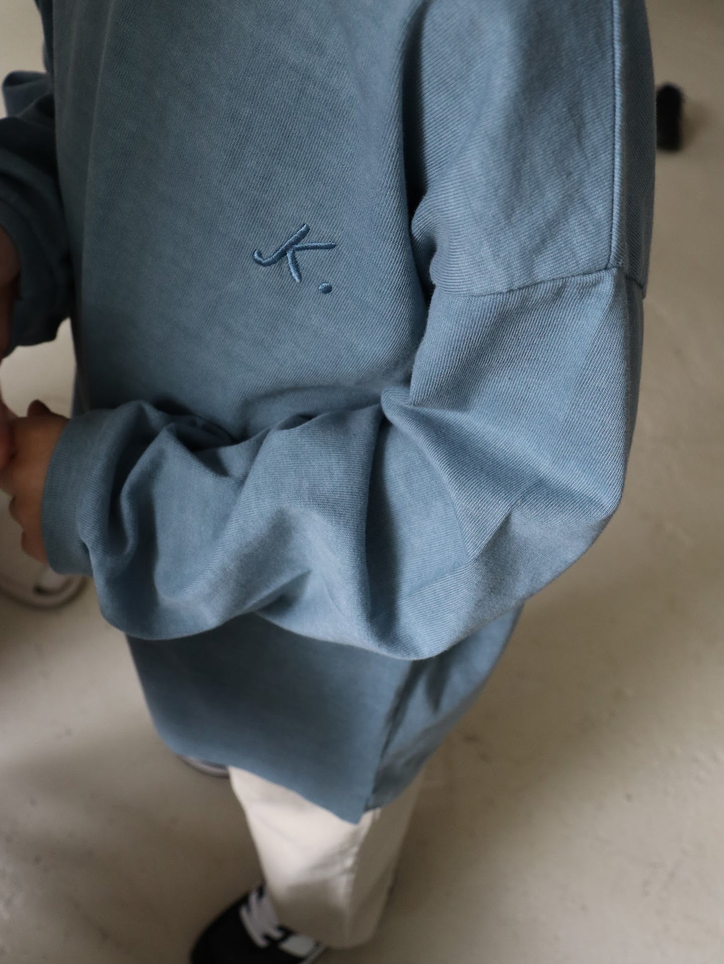 pigment K long T / kids,Jr,大人