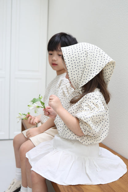 koko yacht handkerchief