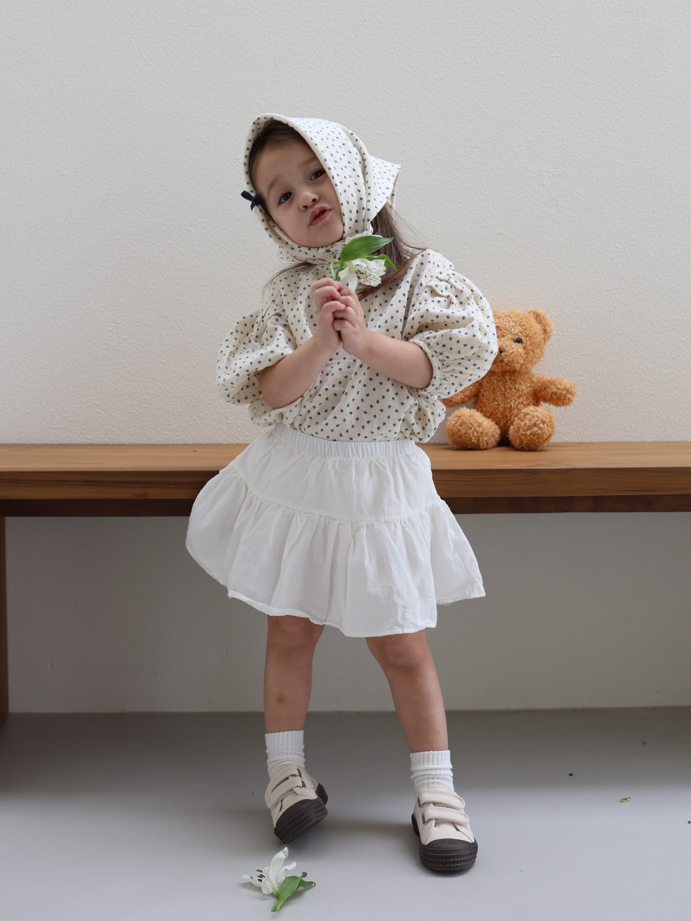 koko yacht handkerchief