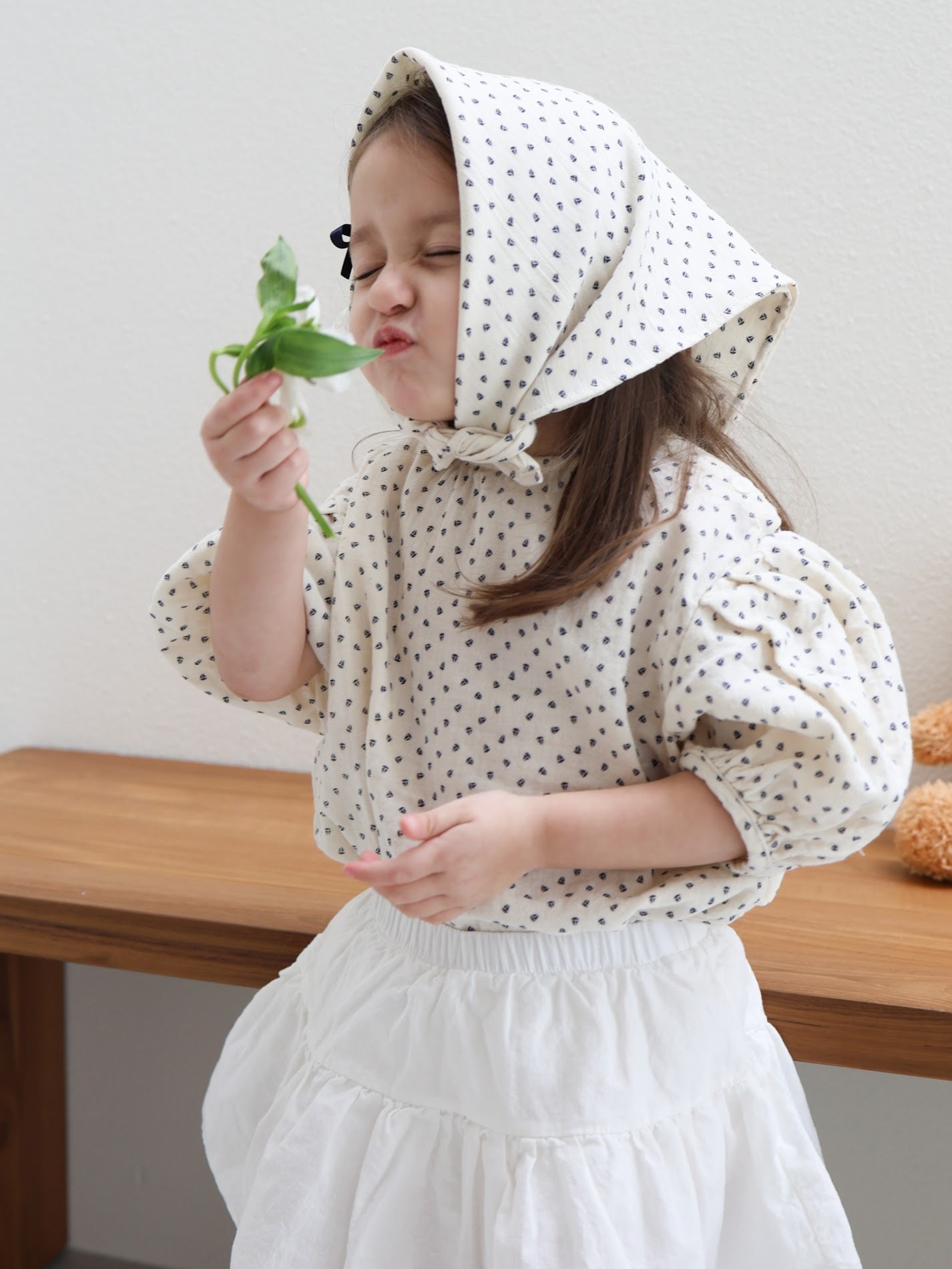 koko yacht handkerchief