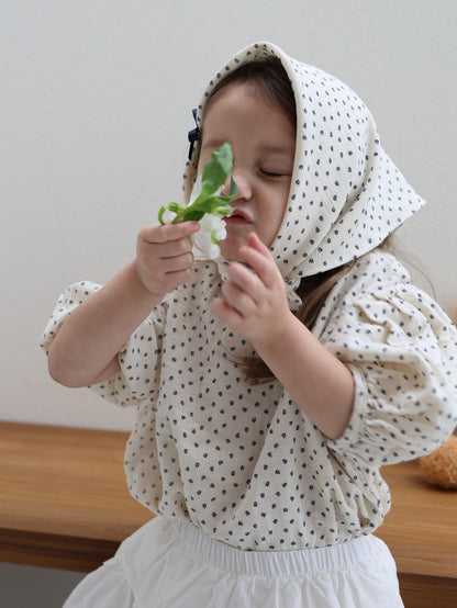 koko yacht handkerchief