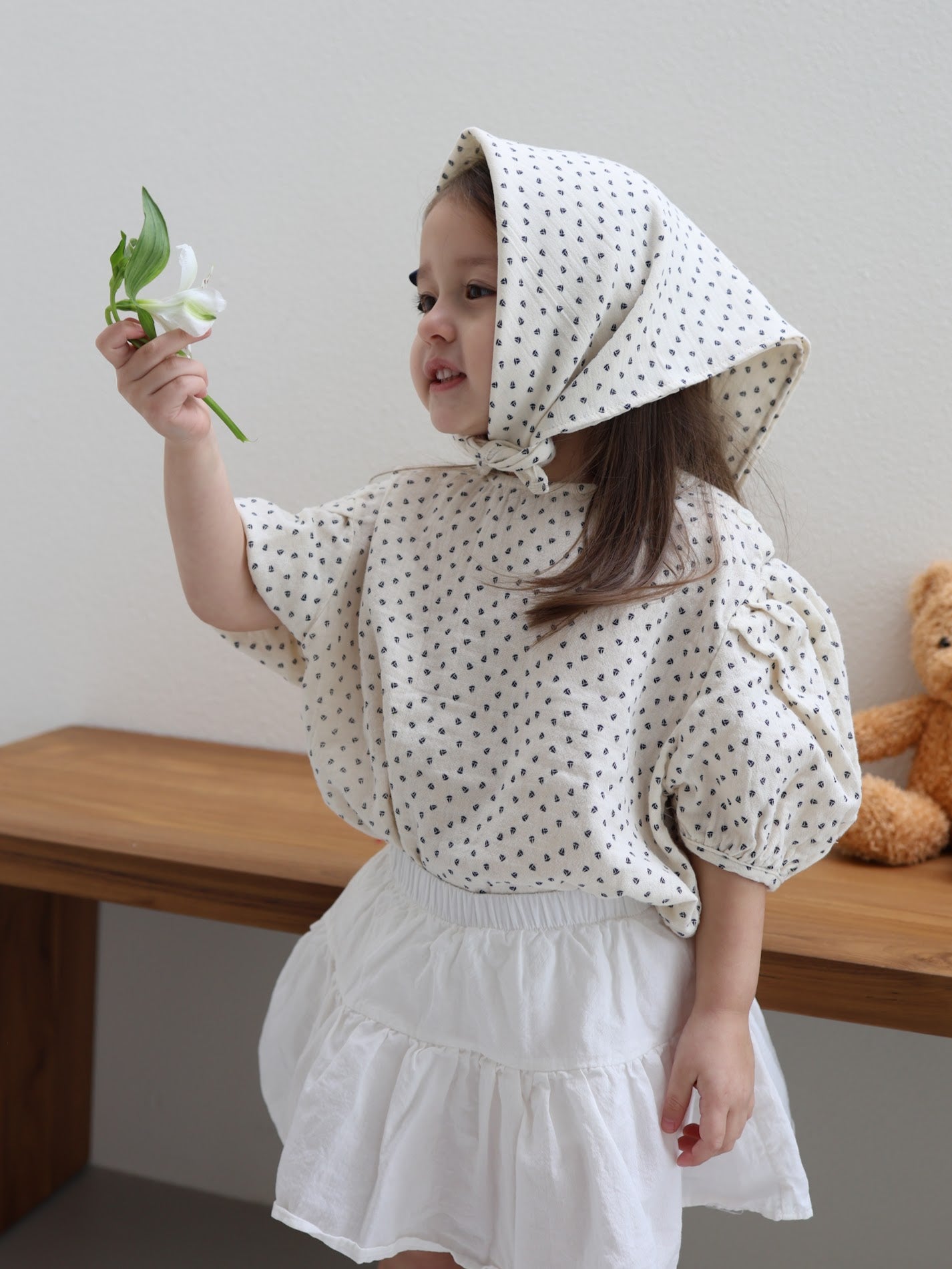 koko yacht handkerchief