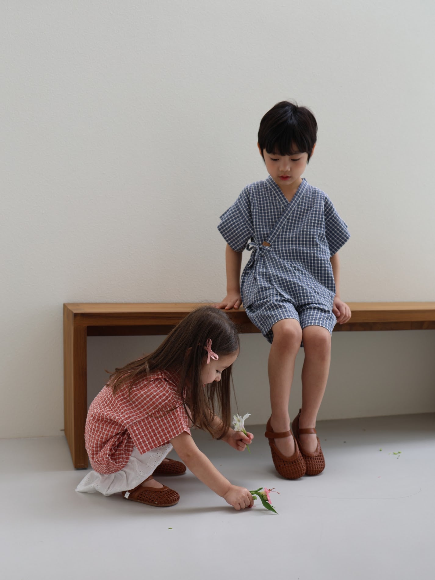 25 Koko Jinbei Configuración / Kidsjr