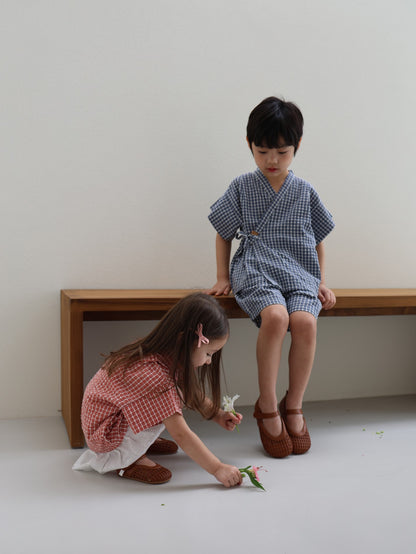 25 Koko Jinbei Configuración / Kidsjr