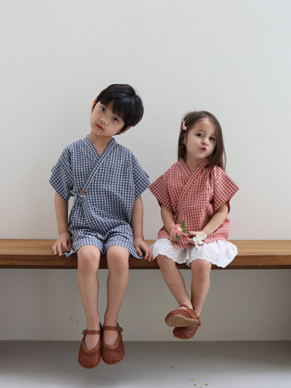 25 Koko Jinbei Configuración / Kidsjr