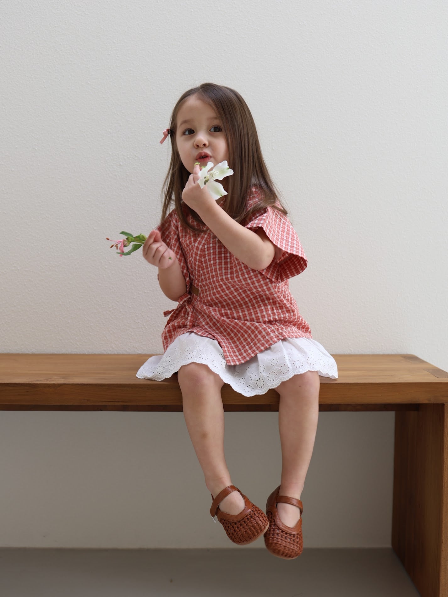 25 Koko Jinbei Configuración / Kidsjr