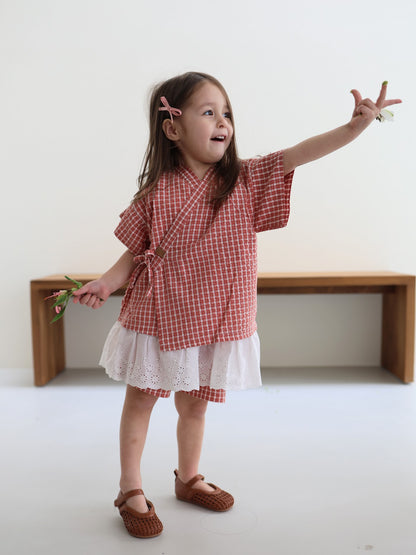 25 Koko Jinbei Configuración / Kidsjr