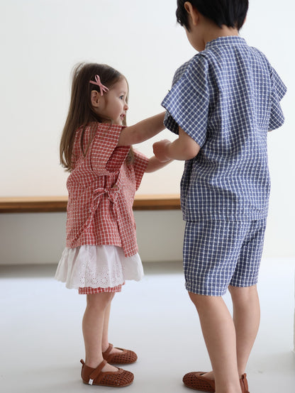 25 Koko Jinbei Configuración / Kidsjr