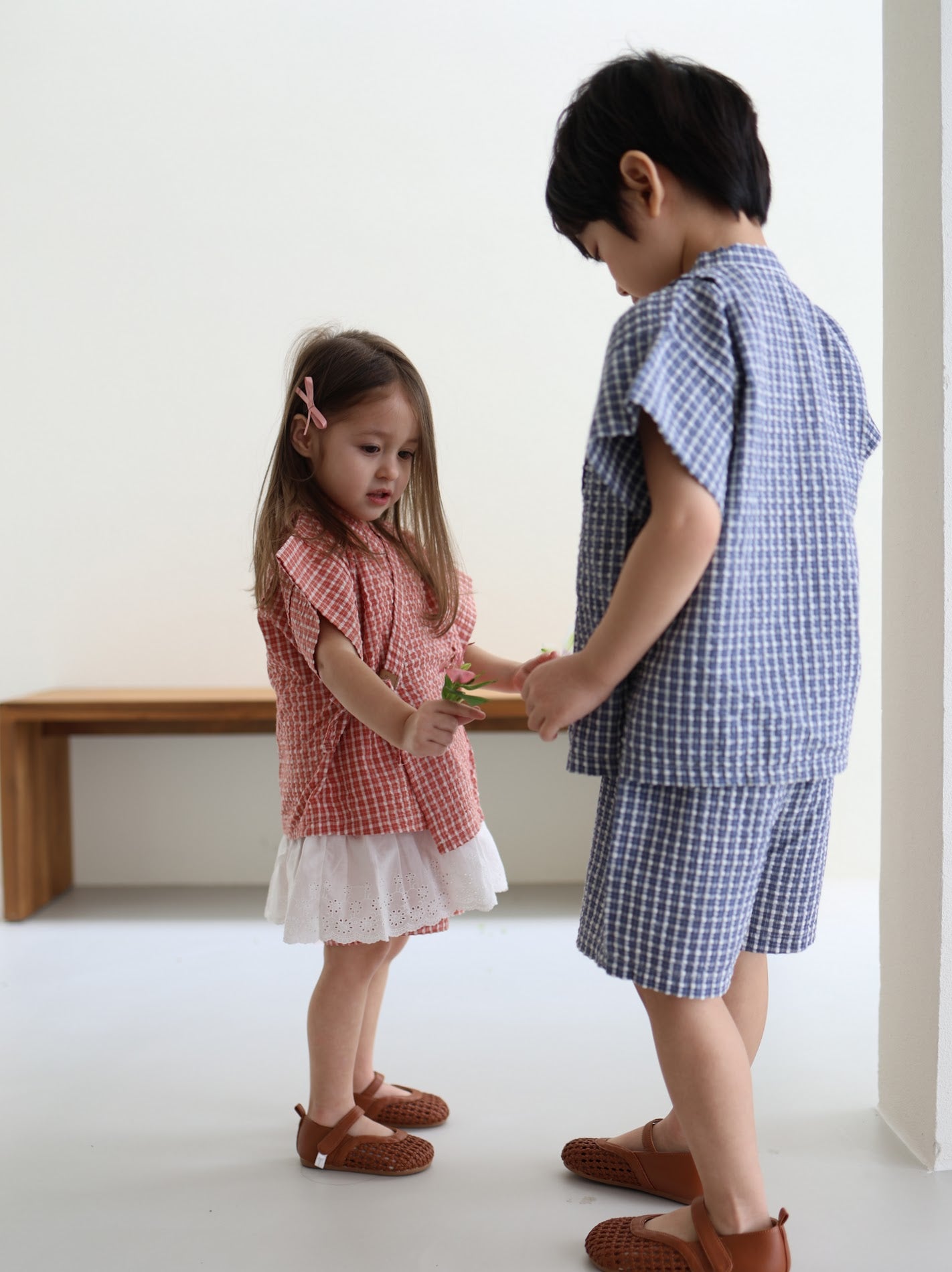 25 Koko Jinbei Configuración / Kidsjr