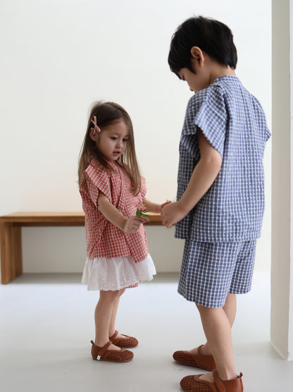 25 Koko Jinbei Configuración / Kidsjr